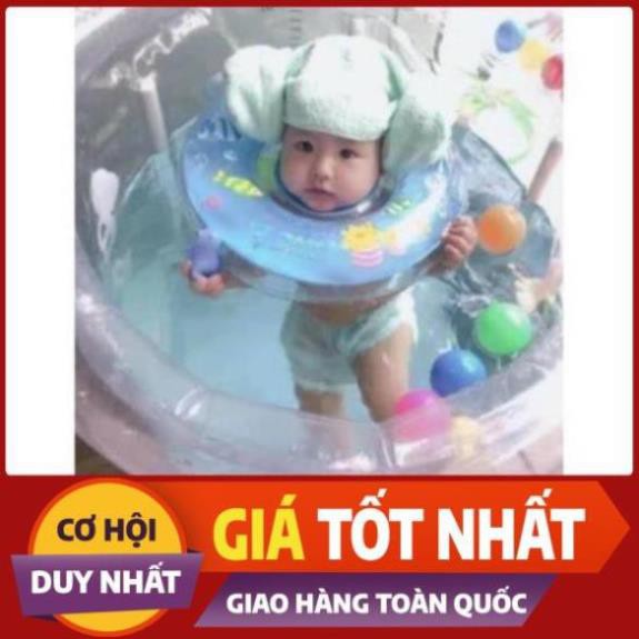 MMO01   Bể bơi thành cao cho bé_HOT2020 MMO01