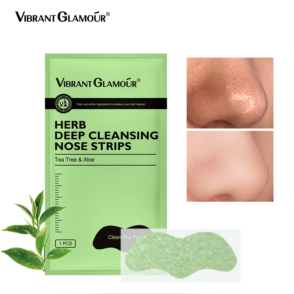 Mặt nạ lột VIBRANT GLAMOUR làm sạch mụn đầu đen thu nhỏ lỗ chân lông