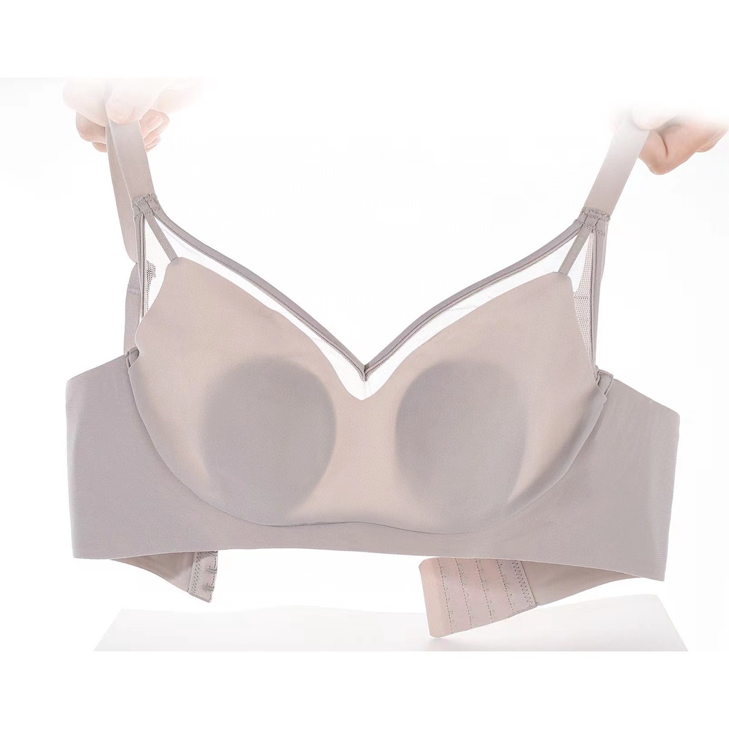 Áo Ngực Siêu Mỏng Không Gọng Thép Hình Tai Thỏ Cho Nữ