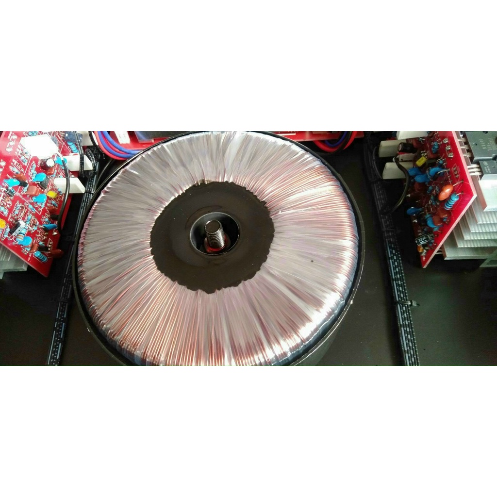 Main đẩy công suất Crown 3600 VZ  - Gia Khang Shop