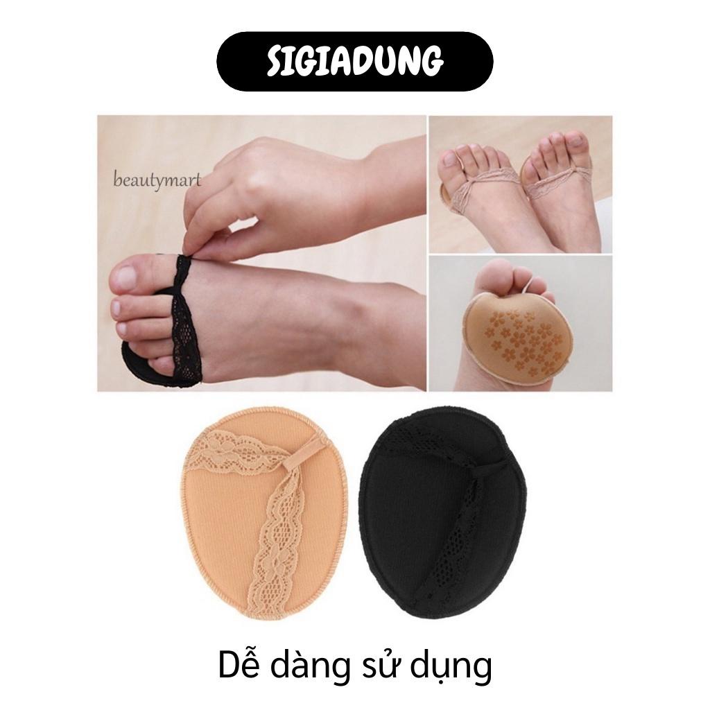 [SGD] Đế Lót Giày - Miếng Lót Giày Cao Gót Giảm Ma Sát, Nâng Đỡ Bàn Chân, Giảm Mỏi Chân 7427