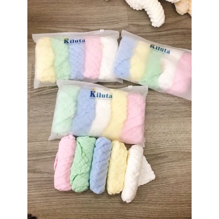 Set 5 khăn sợi tre Kiluta