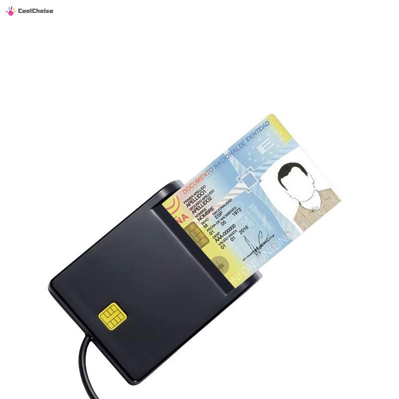 Đầu Đọc Thẻ Sim / Atm / Ic Id Thông Minh | BigBuy360 - bigbuy360.vn