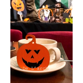 Set Bí Ma Dơi trang trí Halloween (Loại mộc)