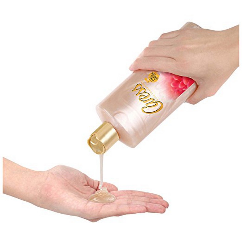 Sữa tắm CARESS dạng gel hương nước hoa