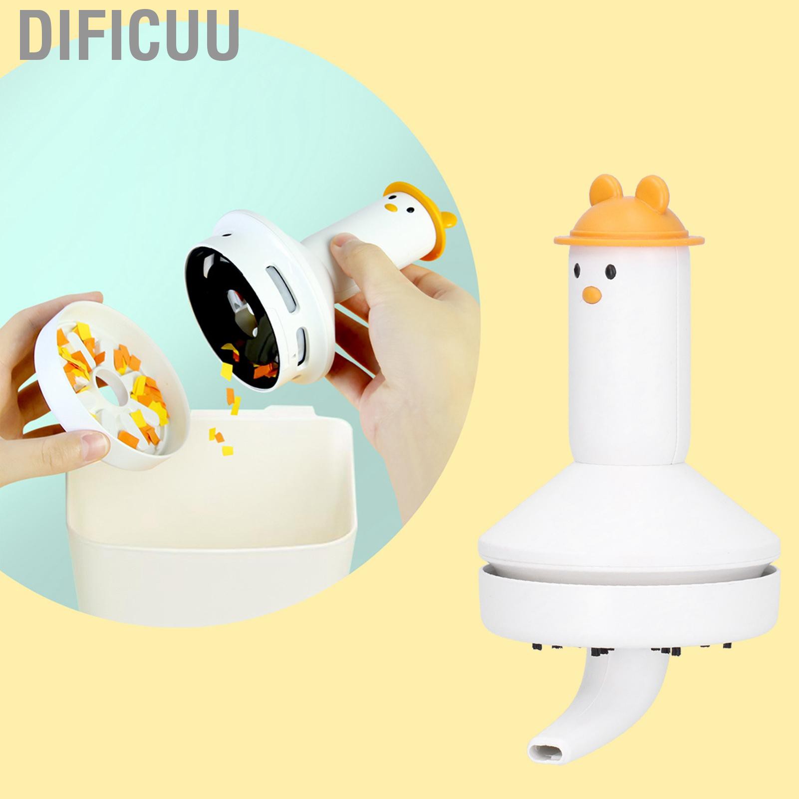 Máy Hút Bụi Mini Dificuu Với 2 Cốc Hút Chất Lượng Cao | BigBuy360 - bigbuy360.vn