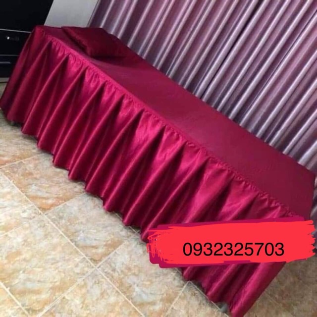 Ga spa phi lụa đẹp