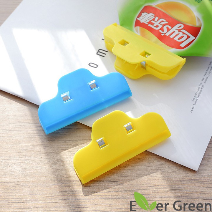 Kẹp Miệng Túi, Bảo Quản Thực Phẩm Kín Không Hở