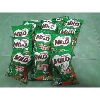 Kẹo Milo Cube - Túi 100 Viên