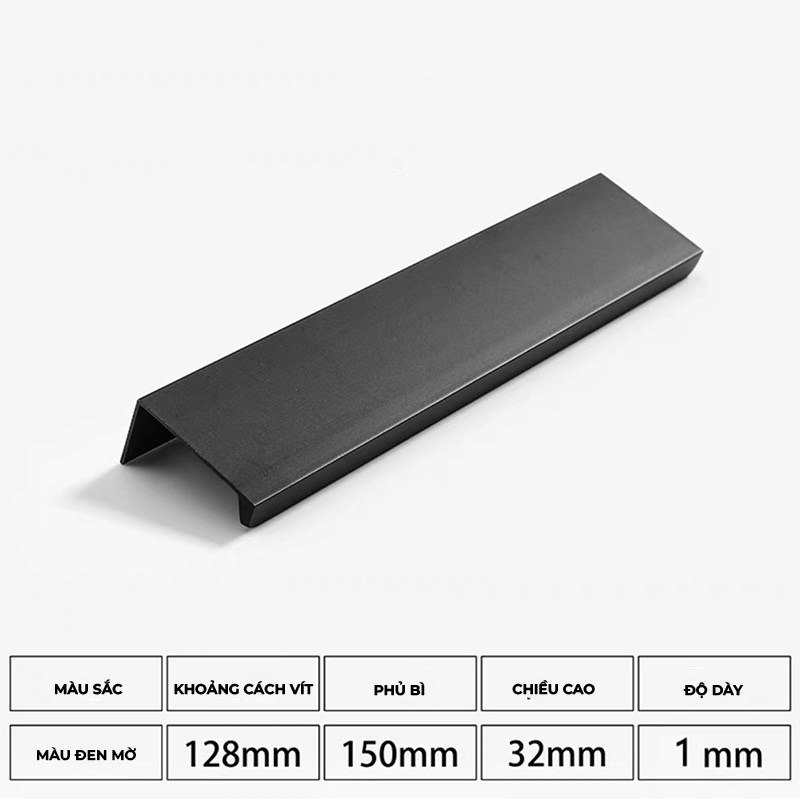 Tay nắm tủ áo ,ôm cánh tủ