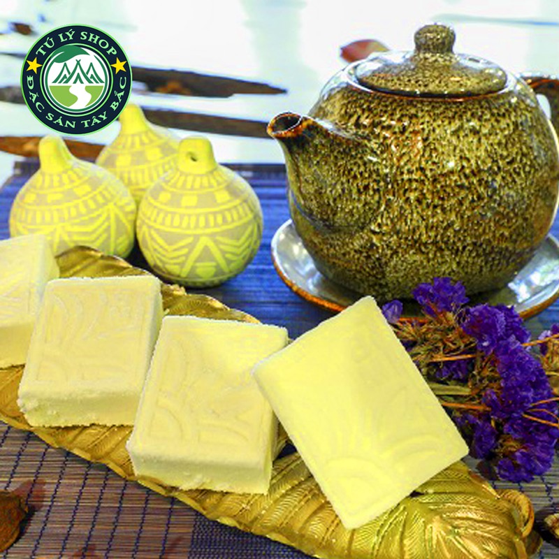 Bánh khảo đậu xanh Mộc Châu 150g