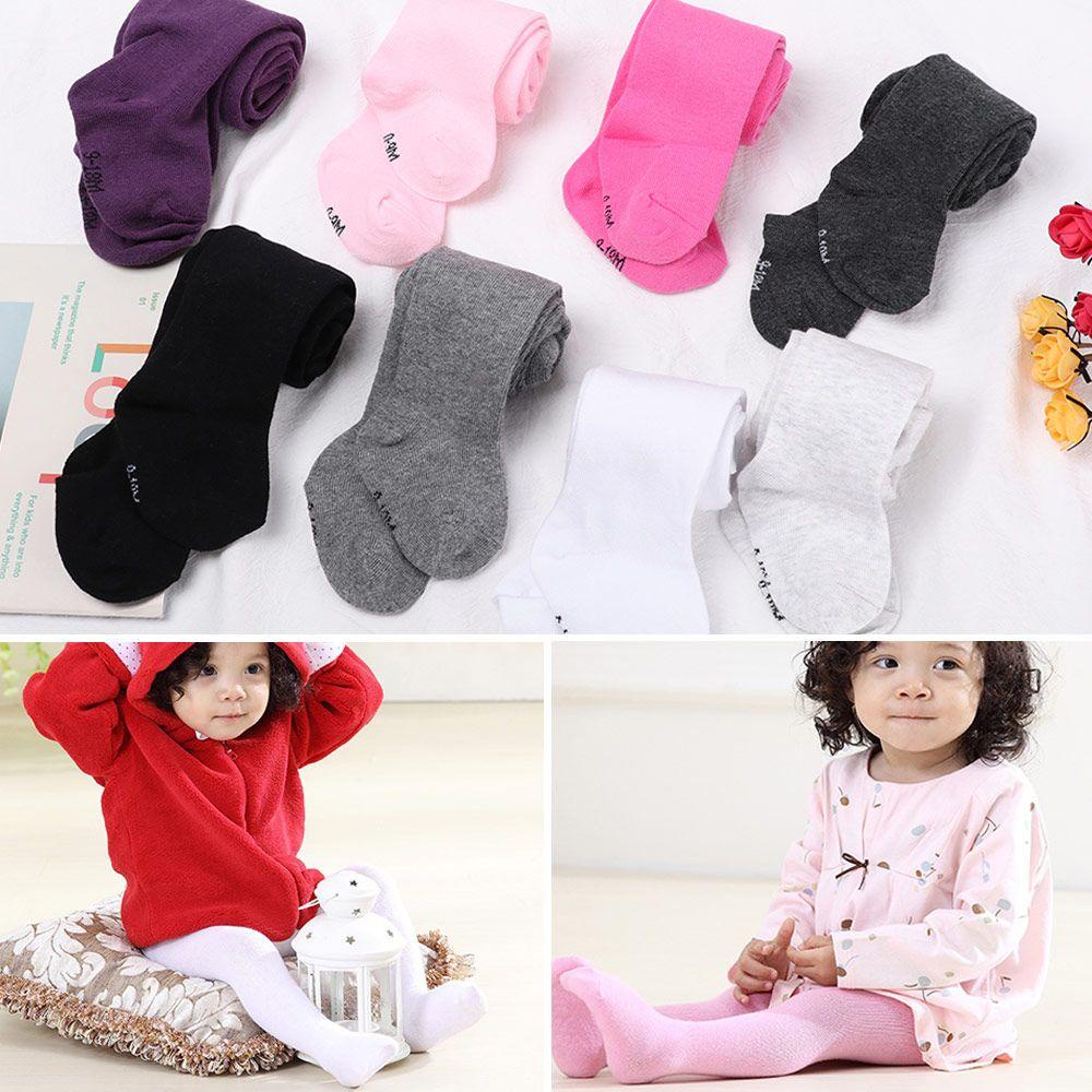 SUSANS 1 Quần Tất Cotton Mềm Mại Cho Bé