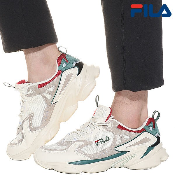 Giày sneaker unisex Fila Skipper - 1RM01154-940