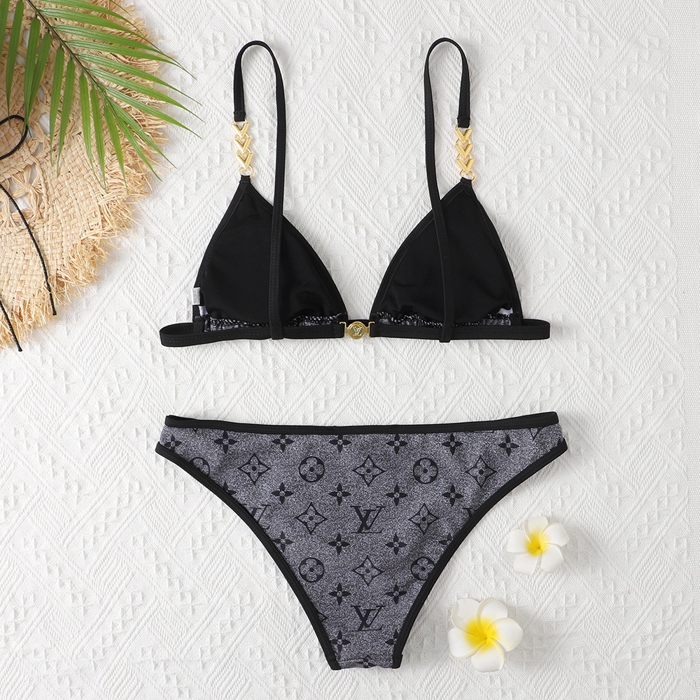 Bộ Bikini Đi Biển Sexy Freezia Mới