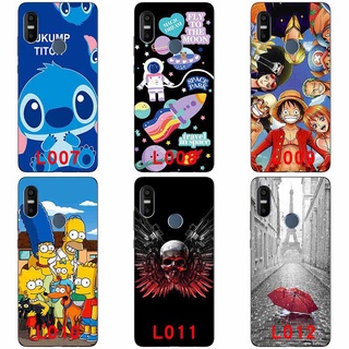Ốp lưng silicon mềm cho HTC U12 Life