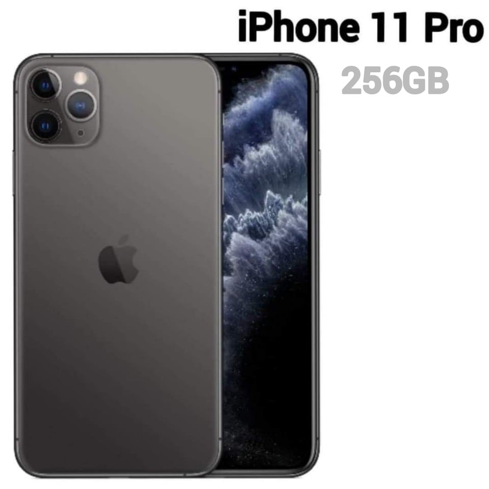 Điện thoại Apple iPhone 11 Pro 256GB - Hàng mới 100% chưa kích hoạt | BigBuy360 - bigbuy360.vn