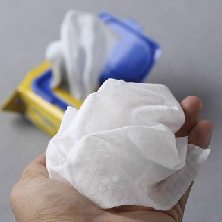 Bịch 30 Khăn Giấy Ướt Lau Giầy