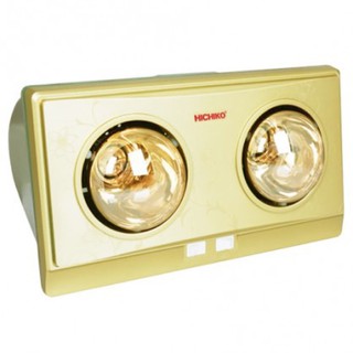 Đèn sưởi nhà tắm Hichiko 022BG