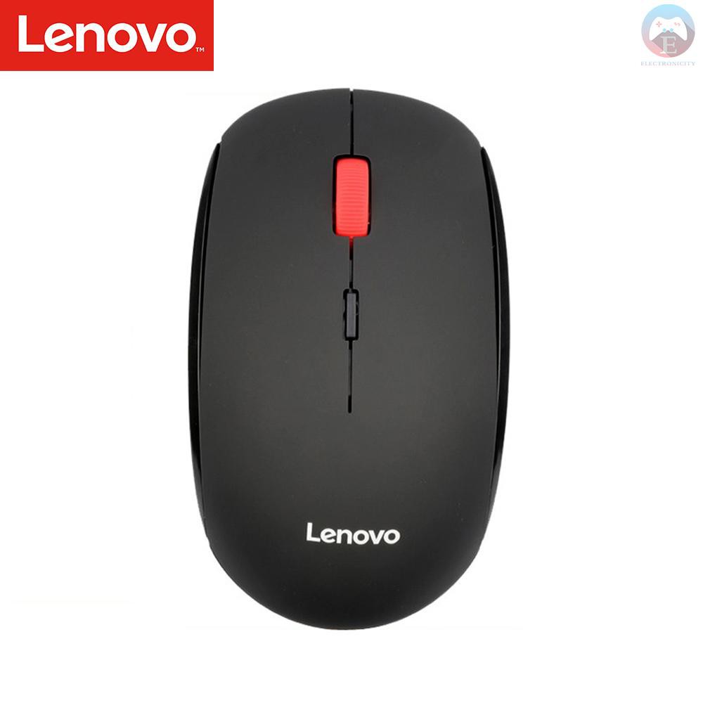chuột không dây Lenovo N911 Pro 1000dpi 2.4g