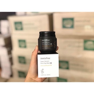 Mặt nạ đất sét innisfree