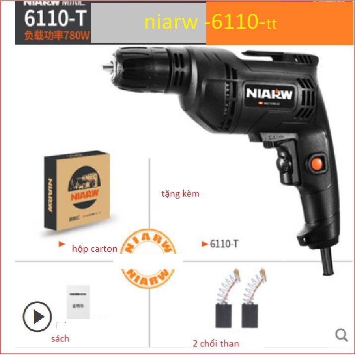 Máy khoan ,bắn vít cầm tay