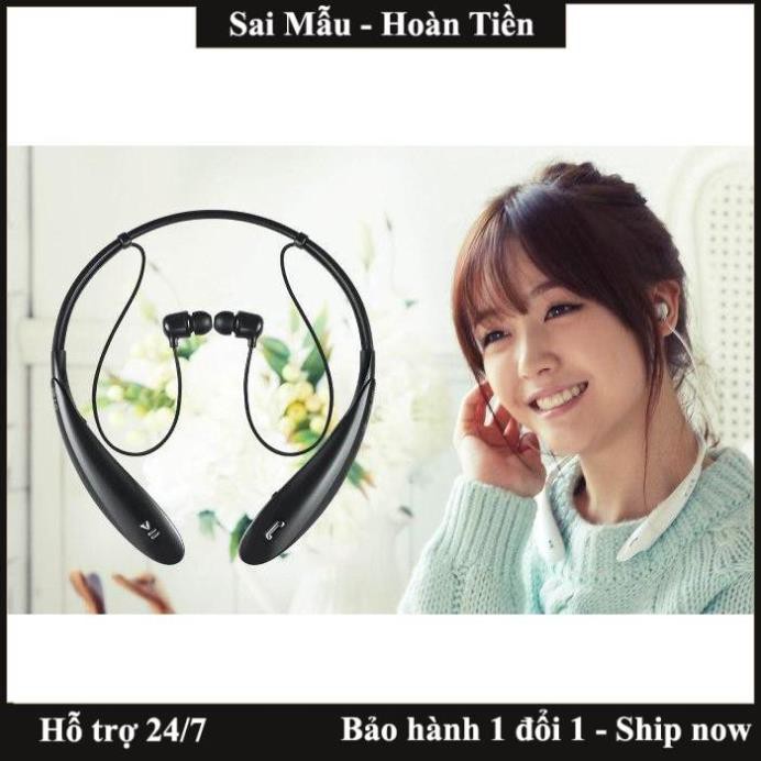 ✔️Tai nghe bluetooth,Tai nghe Bluetooth HBS730 (2 tai) ( HBS 800) thiết kế nhỏ gọn,thời trang