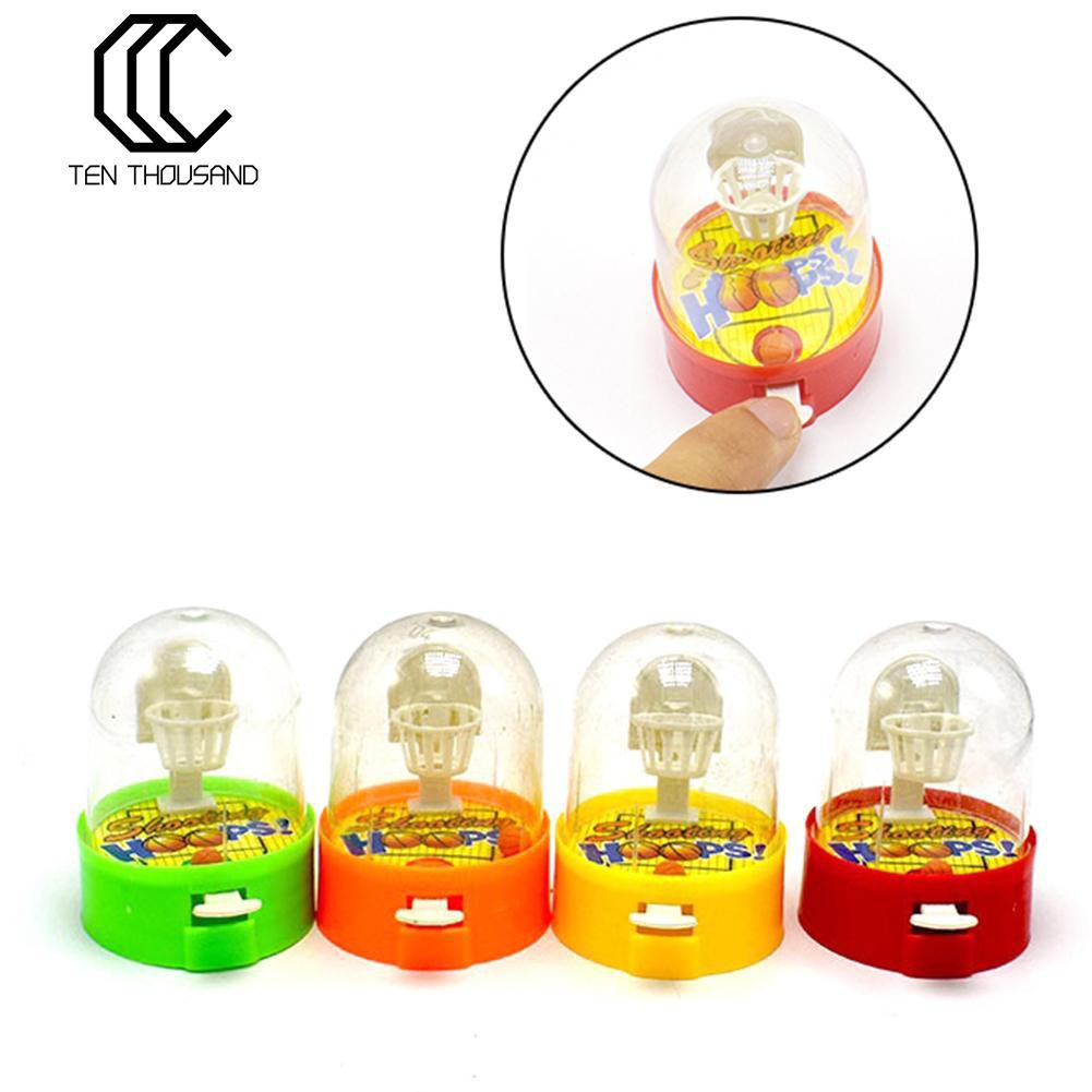 Đồ chơi máy bắn bóng rổ mini giải tỏa căng thẳng hiệu quả
