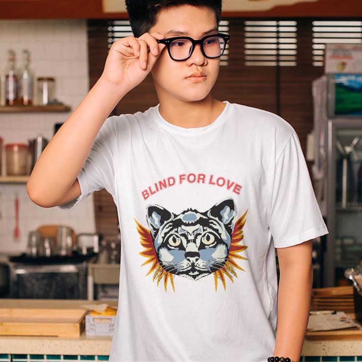 Áo Thun Nam In hình độc G.U.C.C.I_15 SellLab cổ tròn 100% Cotton cao cấp vải dày mịn không xù lông