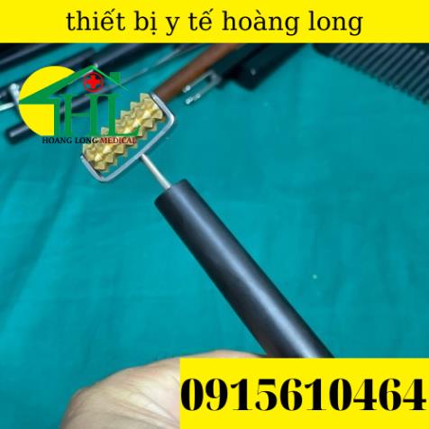Lăn Đồng Trung Đơn - Dụng Cụ Diện Chẩn
