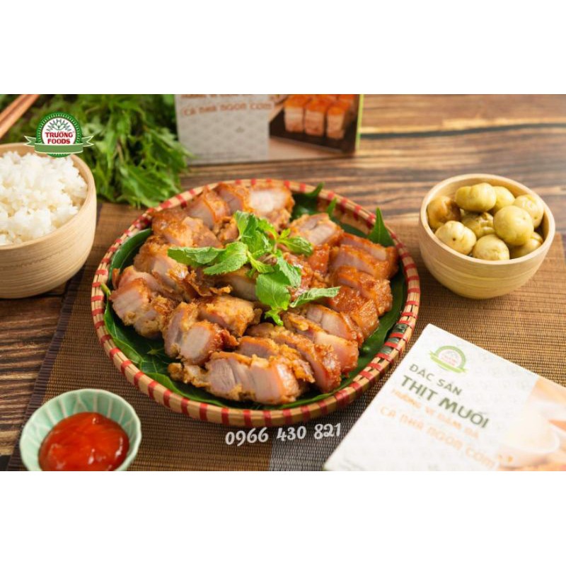 Thịt Muối Trường Foods | BigBuy360 - bigbuy360.vn