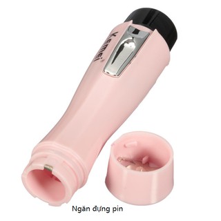 <NEW> Máy Cạo Lông Nách kemei km-1012