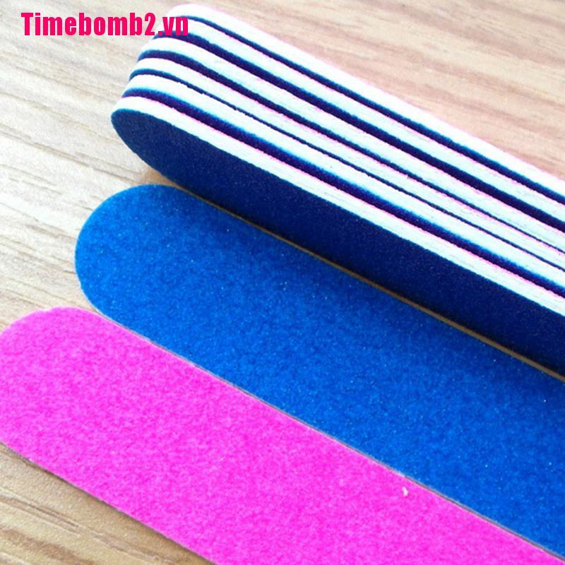 Bộ 5 Cây Dũa Móng Tay Đặc Biệt