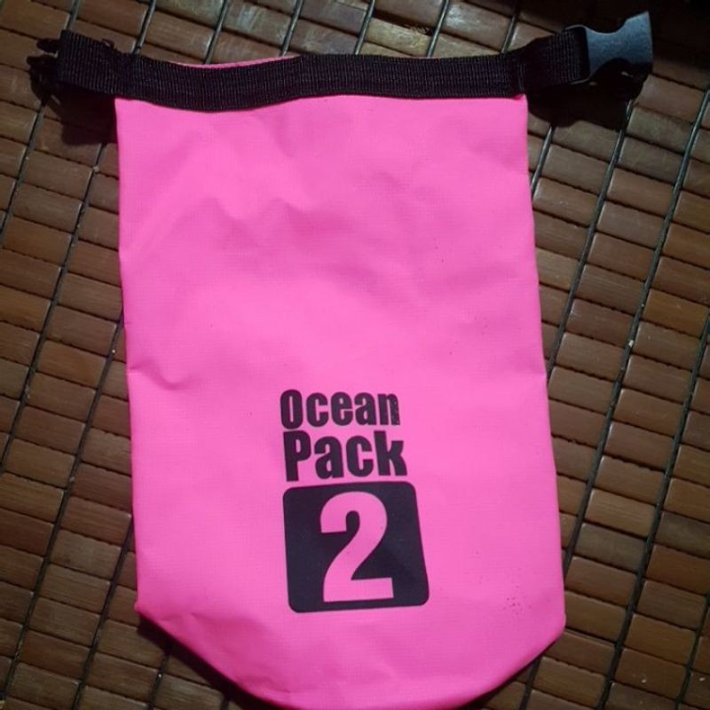 túi chống nước ocean pack 2