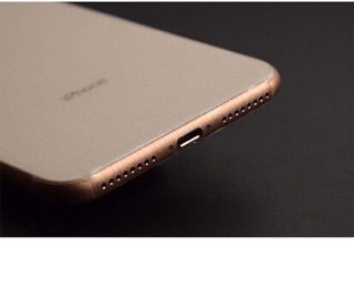 Skin nhám trong chống xước cho iphone