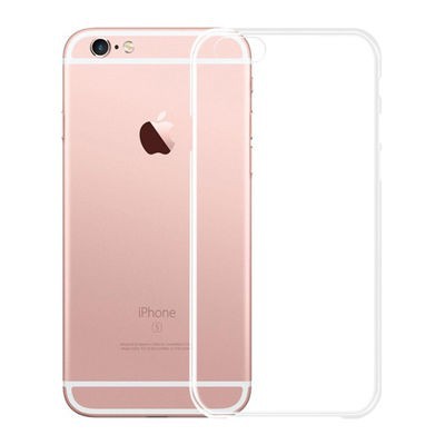 Ốp lưng dẻo silicon trong suốt cho ip5 - XS MAX