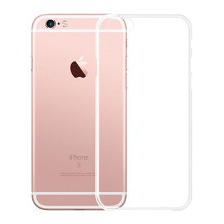 Ốp lưng dẻo silicon trong suốt cho ip5 - XS MAX