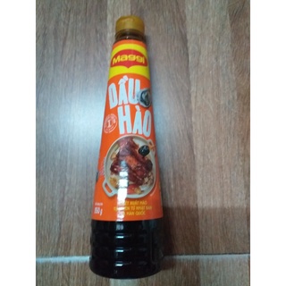 Dầu hào Maggi 350g