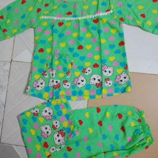 Compo đồ bộ ton người lớn