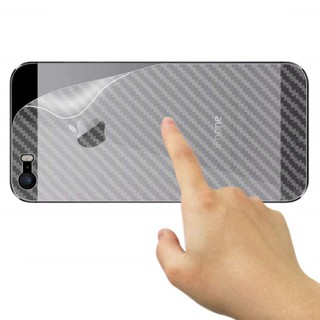 Miếng Dán Mặt Lưng Chống Trầy iPhone 5, 5s