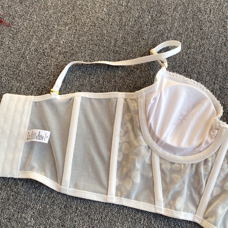 Áo cúp ngực thêu hoa chất- sang - xịn 😍😍 y hình 100%  ạ | BigBuy360 - bigbuy360.vn