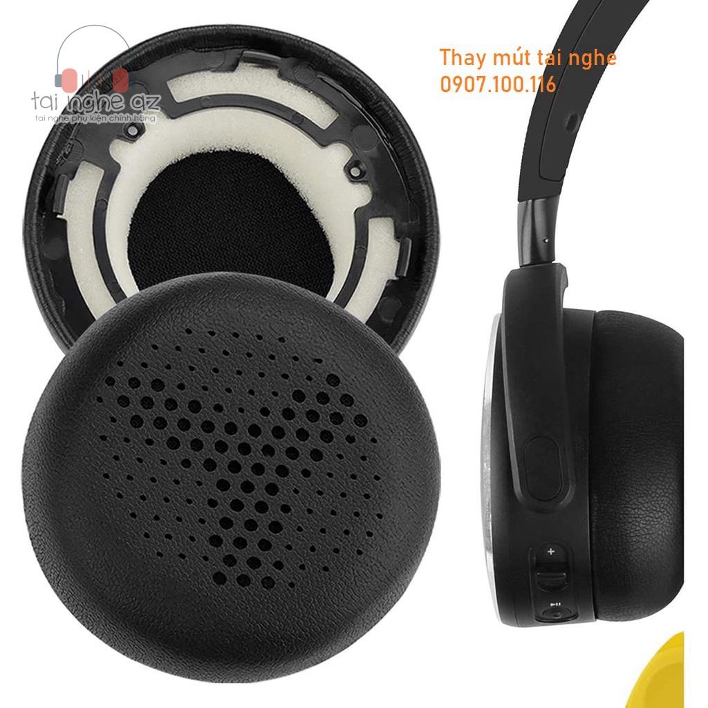 Mút đệm tai nghe AKG Y500- Bộ Pad đệm bọc cho headphone cao cấp, mềm mại - Tai nghe AZ