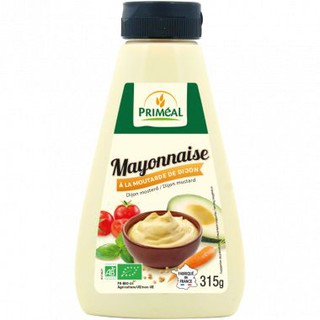 Sốt Mayonnaise hữu cơ Primeal 315g