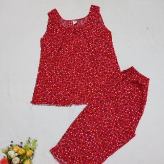 Combo 8 bộ đồ tole quần lững 43-50 kí