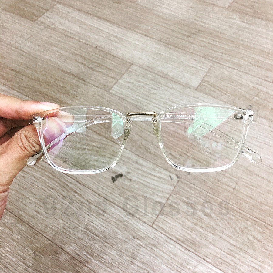 Kính cận nhựa dẻo Hàn Quốc 210 | BigBuy360 - bigbuy360.vn