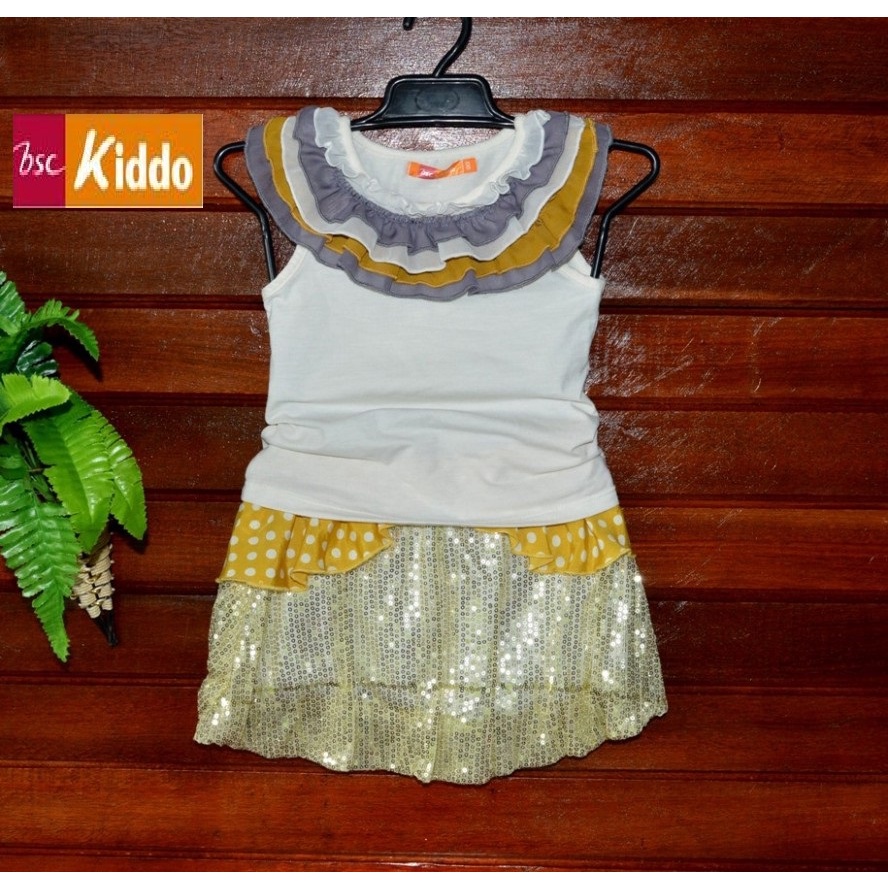Girls 'Set bsc kiddo Complete Label size 90 (1-2 Tuổi)