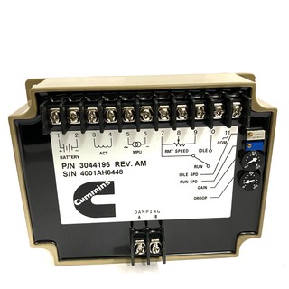 Bộ điều tốc Cummins 3044196