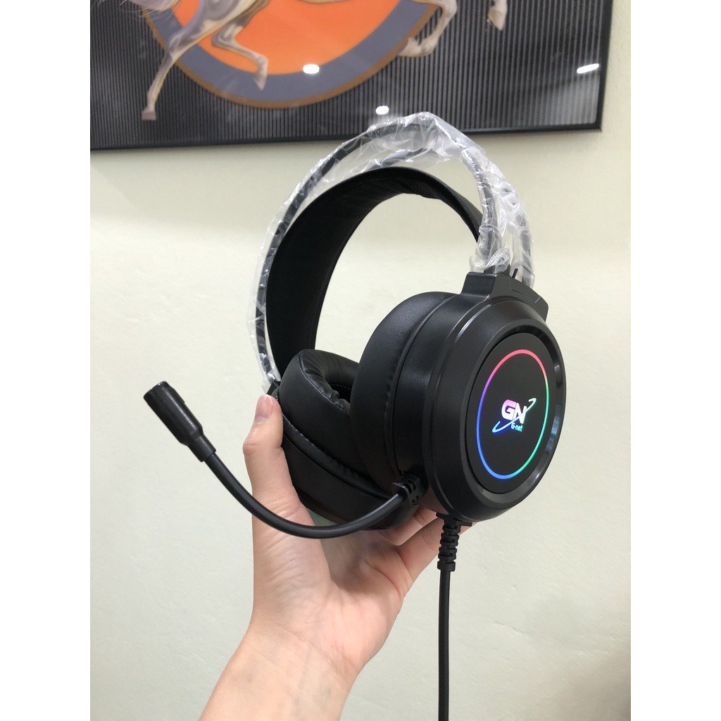 Tai nghe G-Net G09 (ĐEN) - Bảo hành 12 tháng