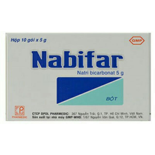 Muối vệ sinh Nabifar