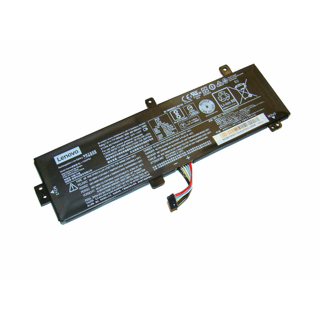 (BATTERY) PIN LAPTOP LENOVO 310-15ISK (L15M2PB3) (ZIN) - 4 CELL dùng cho Ideapad 310-15ISK, 310-15ABR, 510-15IKB