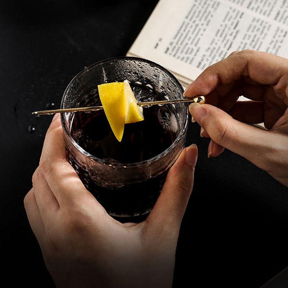 YIYU Nĩa Ăn Trái Cây Bằng Thép Không Gỉ